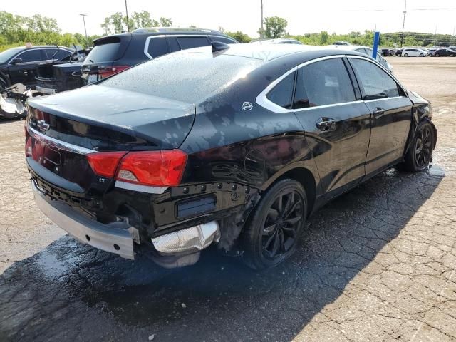 2018 Chevrolet Impala LT