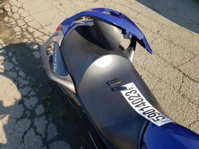 2010 Can-Am Spyder Roadster RS-S