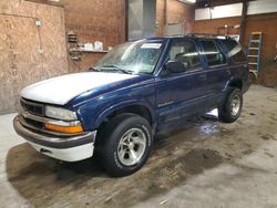 2000 Chevrolet Blazer en venta en Ebensburg, PA