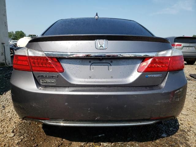 2014 Honda Accord Hybrid EXL