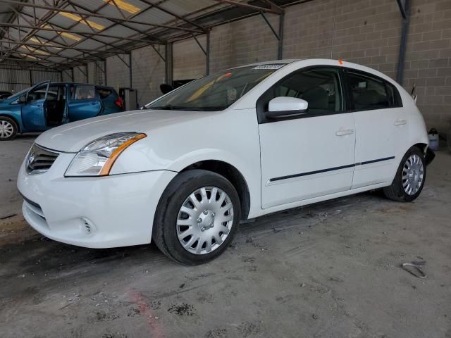 2011 Nissan Sentra 2.0