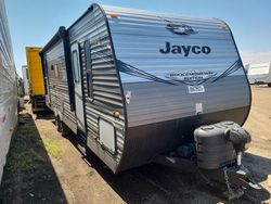 Salvage cars for sale from Copart Brighton, CO: 2020 Jayco JAY Flight
