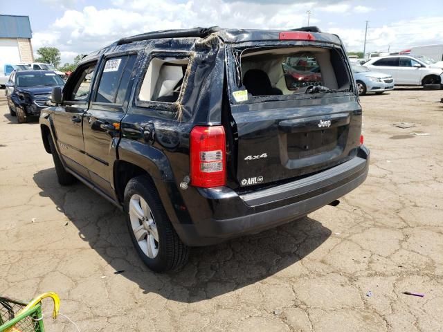 2014 Jeep Patriot Sport