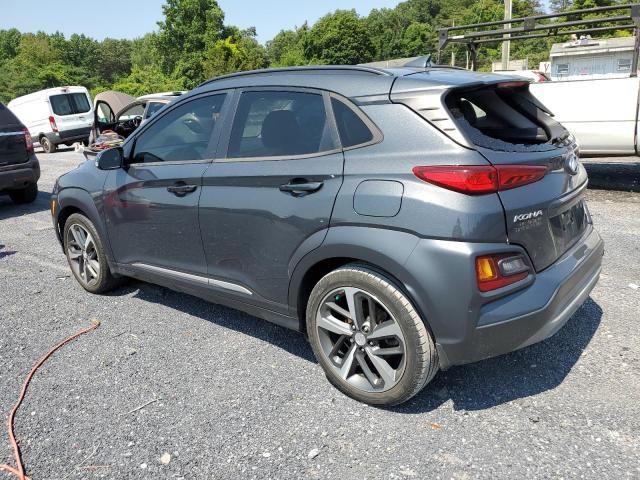 2019 Hyundai Kona Limited