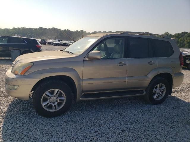 2005 Lexus GX 470