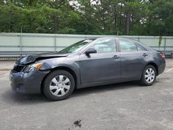 Toyota salvage cars for sale: 2010 Toyota Camry Base