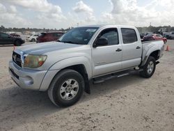 Toyota salvage cars for sale: 2011 Toyota Tacoma Double Cab Prerunner