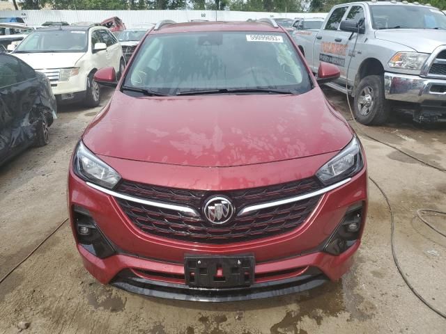 2021 Buick Encore GX Select