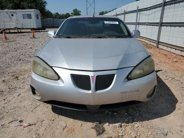 2008 Pontiac Grand Prix GT2