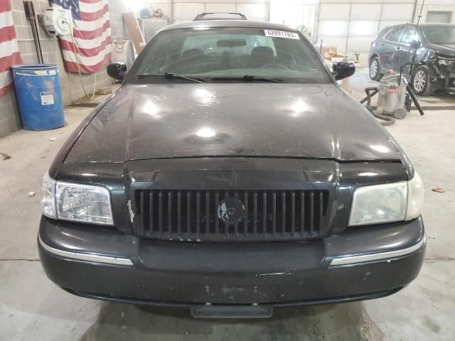 2005 Mercury Grand Marquis GS