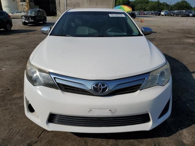 2014 Toyota Camry L