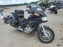 Salvage cars for sale from Copart Kansas City, KS: 1984 Honda GL1200 A