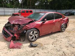 Salvage cars for sale at Austell, GA auction: 2021 Subaru Legacy Premium