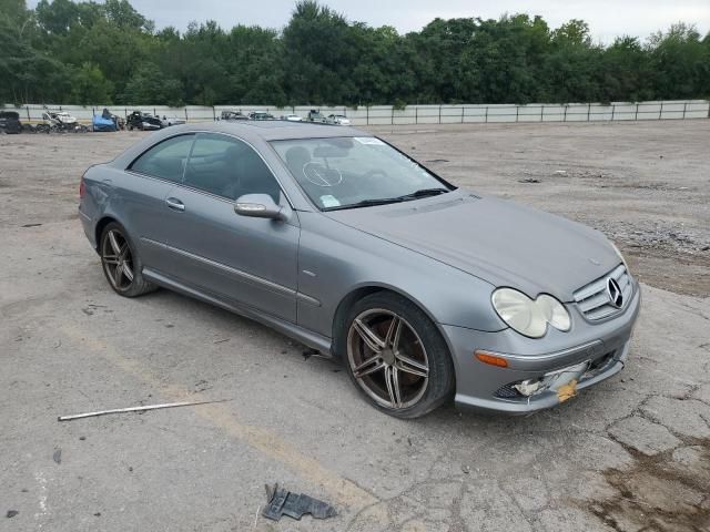 2009 Mercedes-Benz CLK 350