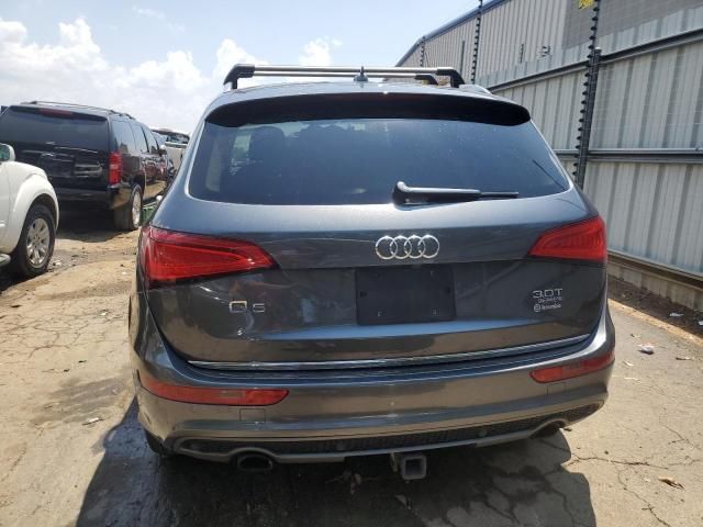 2017 Audi Q5 Premium Plus S-Line