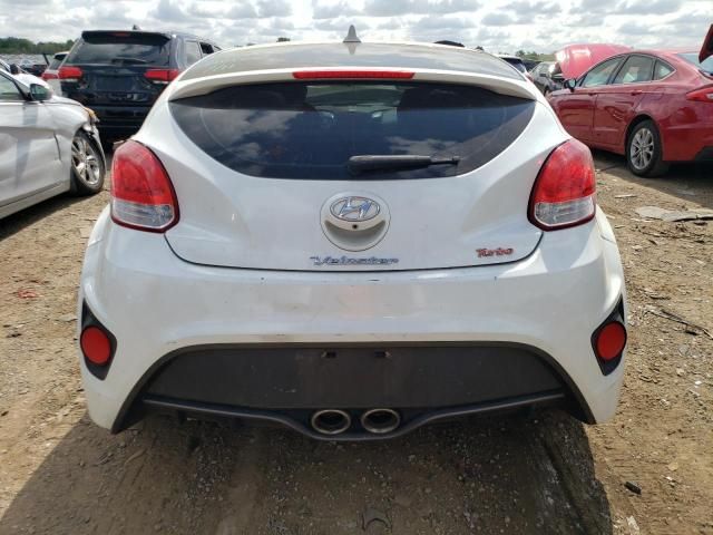 2016 Hyundai Veloster Turbo