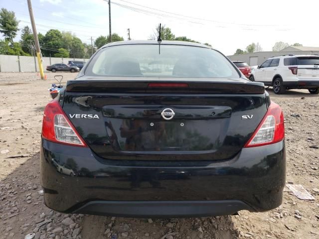 2019 Nissan Versa S