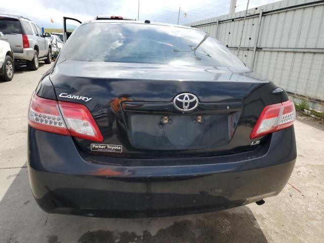 2011 Toyota Camry Base