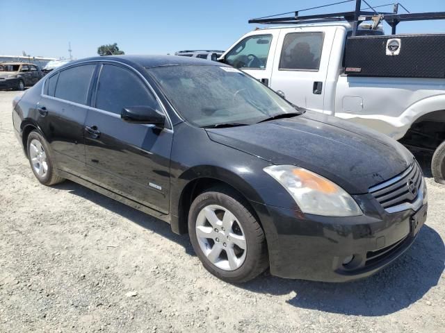 2008 Nissan Altima Hybrid