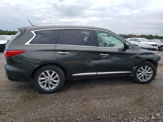 2013 Infiniti JX35