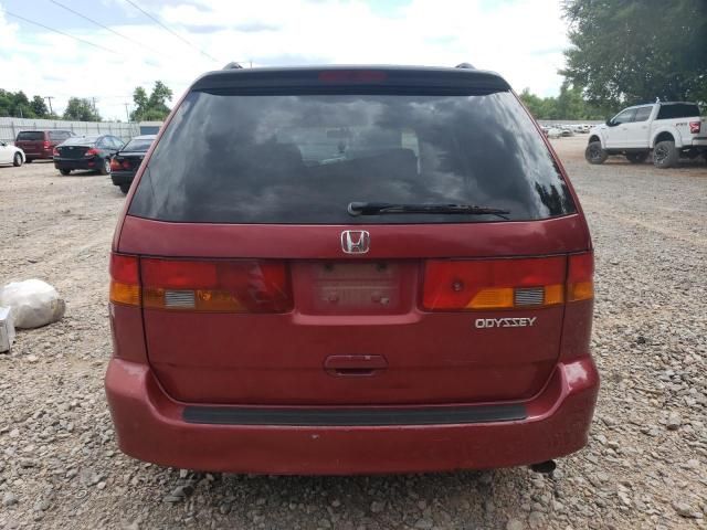 2003 Honda Odyssey EX