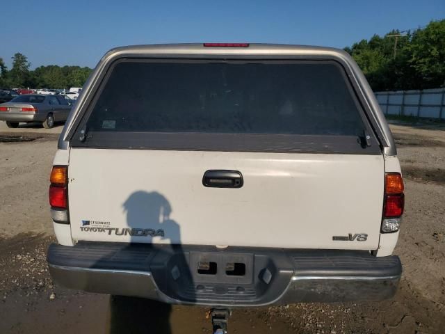 2001 Toyota Tundra Access Cab