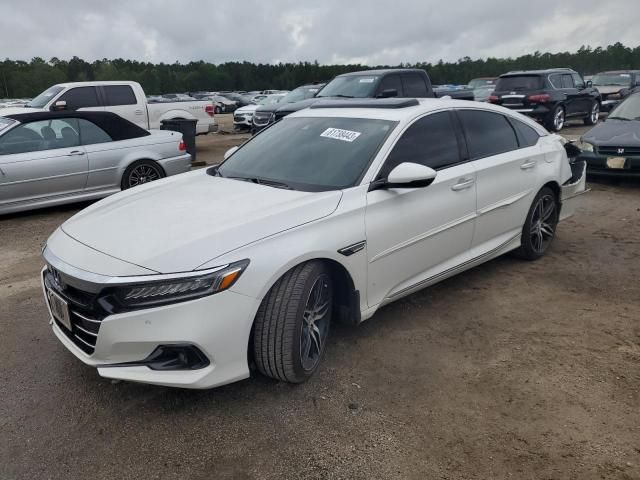 2021 Honda Accord Touring