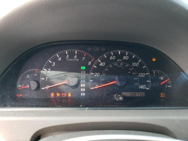 2005 Toyota Camry LE