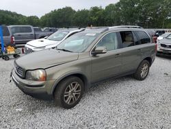 Salvage cars for sale at North Billerica, MA auction: 2011 Volvo XC90 3.2