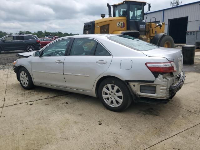 2009 Toyota Camry Hybrid