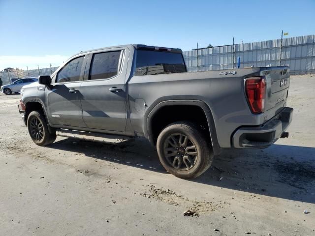 2021 GMC Sierra K1500 Elevation