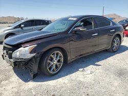 2010 Nissan Maxima S for sale in North Las Vegas, NV