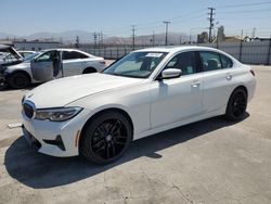 BMW 3 Series salvage cars for sale: 2022 BMW 330I