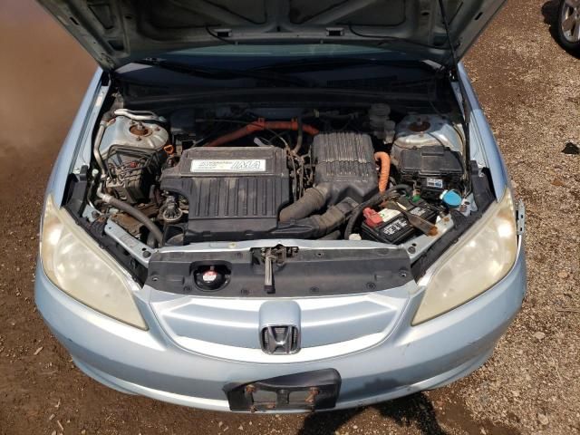 2004 Honda Civic Hybrid