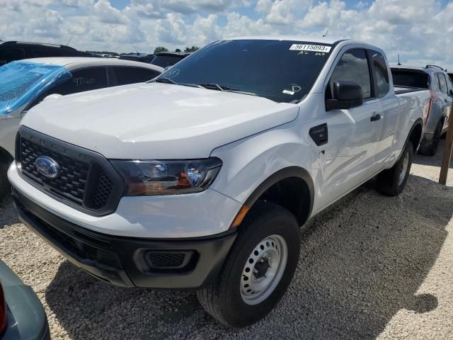 2020 Ford Ranger XL