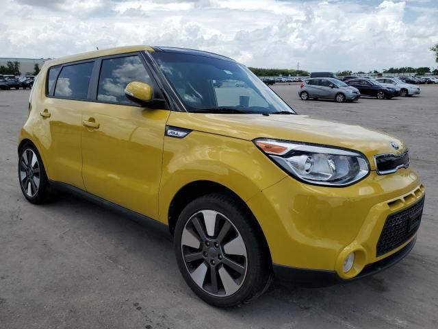 2014 KIA Soul