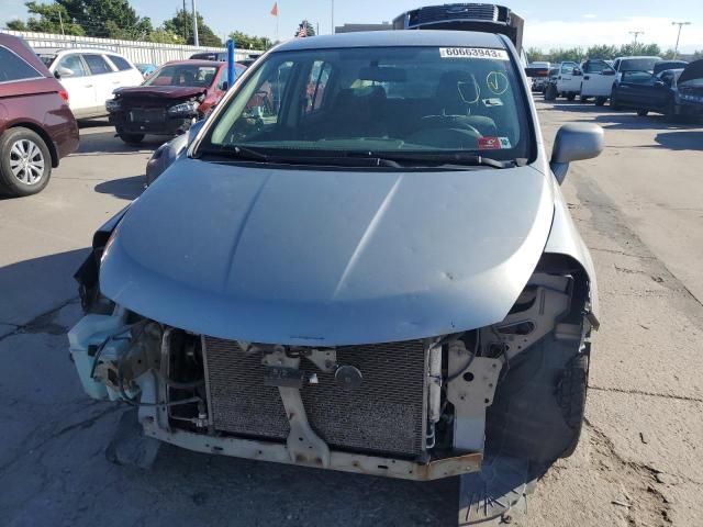 2009 Nissan Versa S