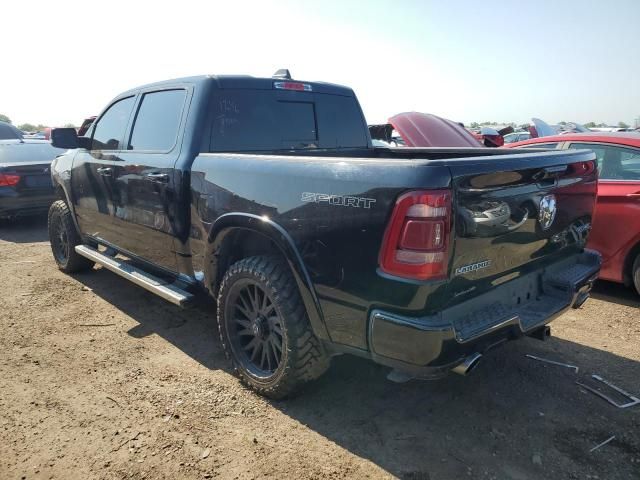 2019 Dodge 1500 Laramie