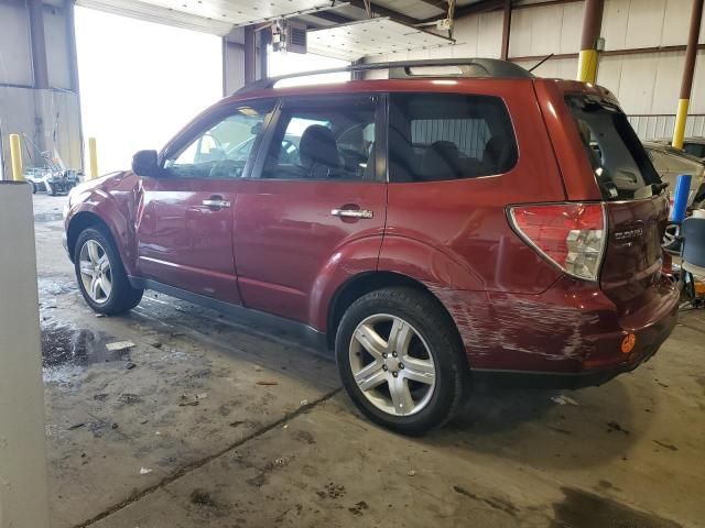 2010 Subaru Forester 2.5X Premium