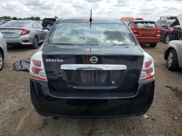 2010 Nissan Sentra 2.0