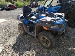 Can-Am Cforce 600 salvage cars for sale: 2021 Can-Am Cforce 600