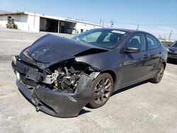 Vehiculos salvage en venta de Copart Mentone, CA: 2014 Dodge Dart SXT