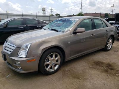 Cadillac STS salvage cars for sale: 2006 Cadillac STS