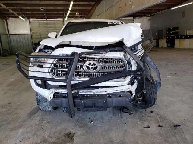 2017 Toyota Tacoma Double Cab