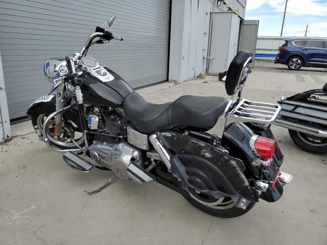 2012 Harley-Davidson FLD Switchback