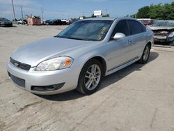 2009 Chevrolet Impala LTZ en venta en Oklahoma City, OK