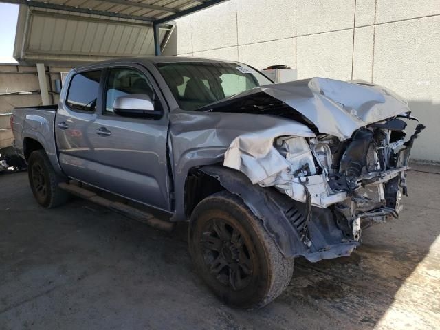 2021 Toyota Tacoma Double Cab