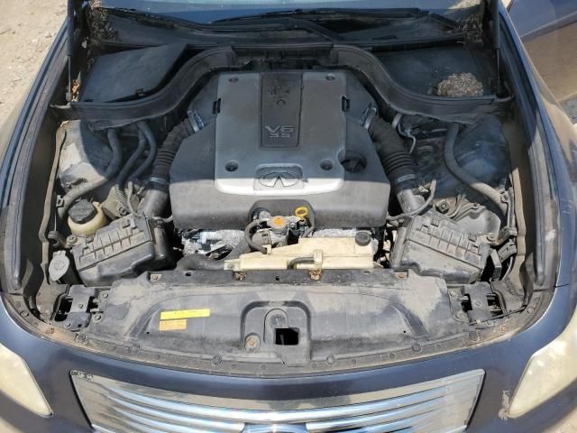 2008 Infiniti G35