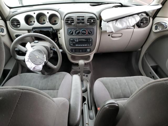 2002 Chrysler PT Cruiser Touring