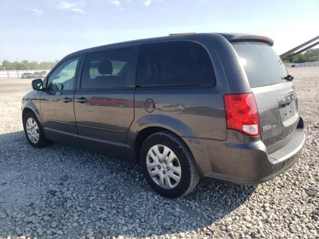 2017 Dodge Grand Caravan SE